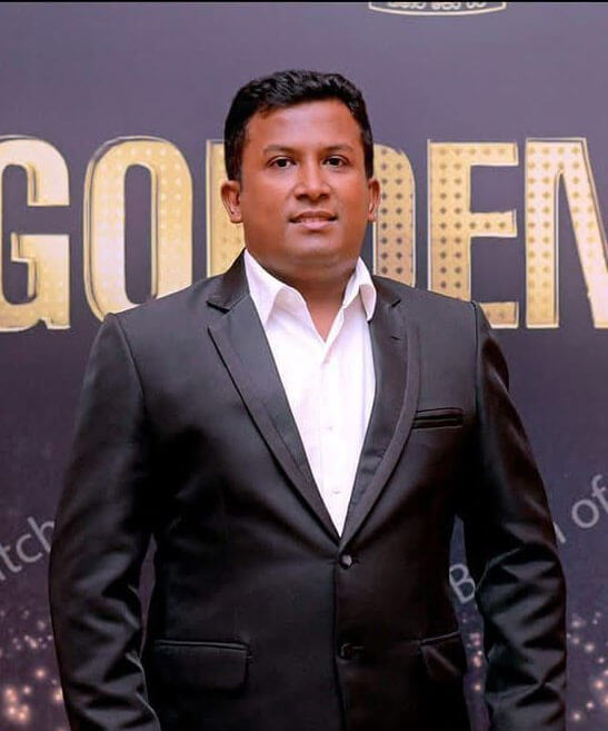 Dr. Madusha Lakshan Nagasinghe, Member of SAARC Foods Association of Sri Lanka, a dedicated medical professional with expertise in healthcare and nutrition