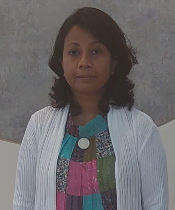 Budhdhika G Silva attending Sri Lanka Accreditation Board assessor training on product certification and testing labs